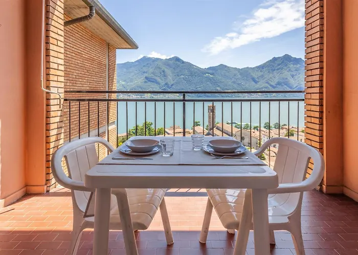 Iseolakerental - Casa Pluto *